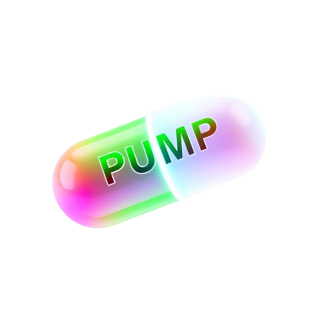 Pump Booster Pill